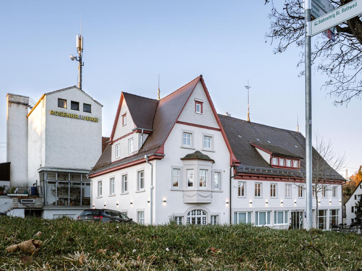 Hotel Das Q Aldingen  Esterno foto
