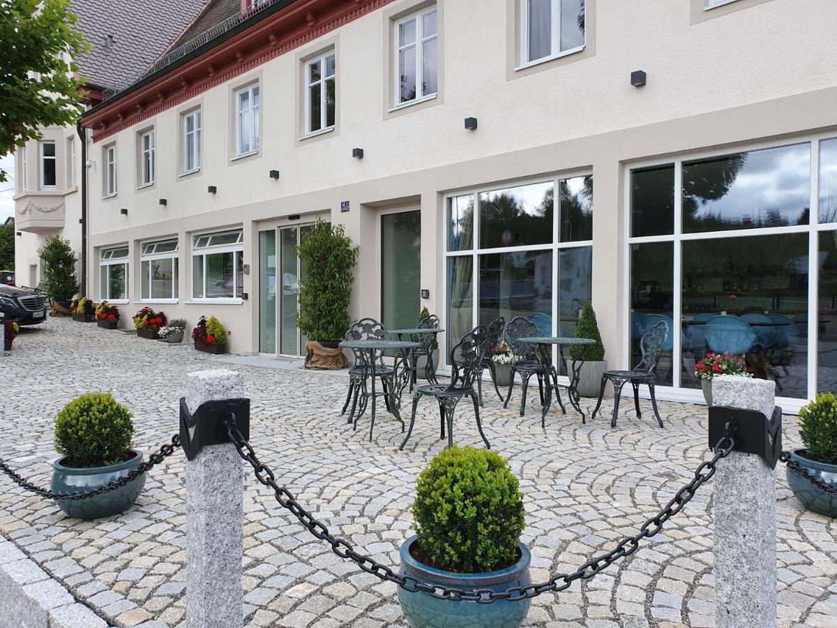 Hotel Das Q Aldingen  Esterno foto
